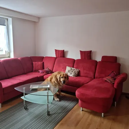 Main Zu Hause Сasa de vacaciones Eichenbuhl (Miltenberg)